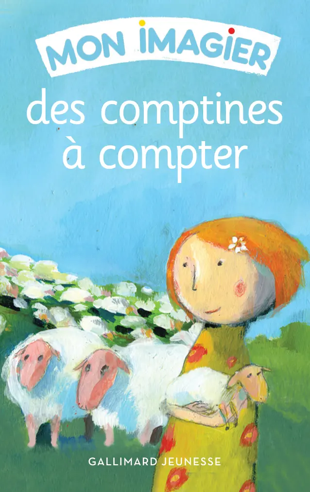 Mon Imagier Des Comptines À Compter 1