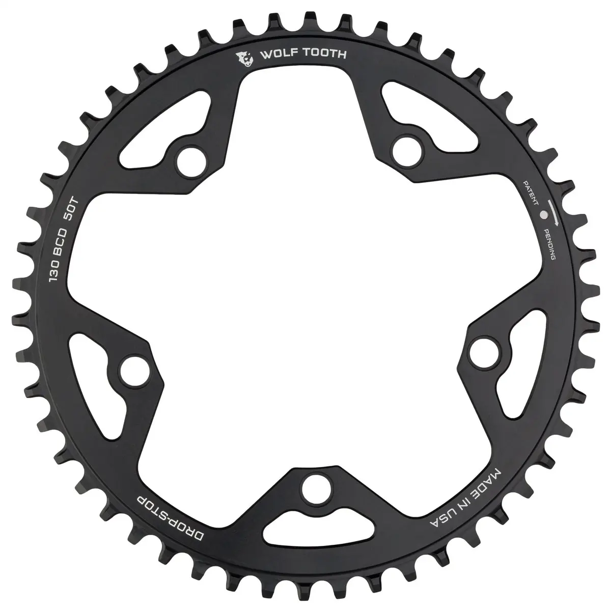 130 Bcd Gravel / Cx / Road Chainrings 7