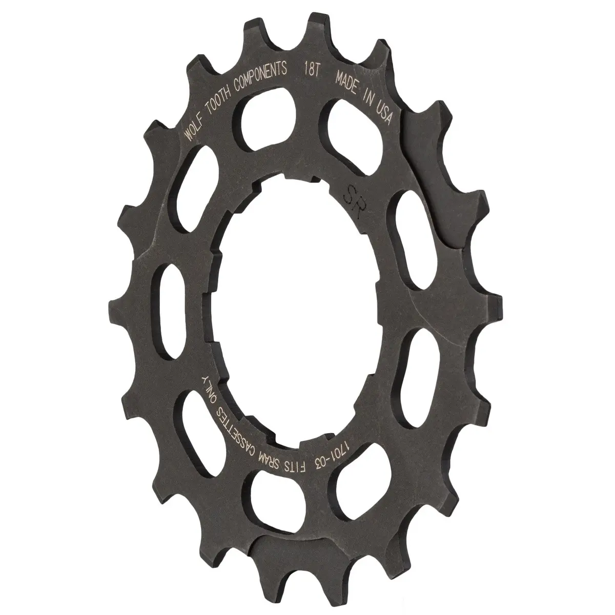 18 Tooth Replacement Cog For Sram And Sunrace 11-Speed 1