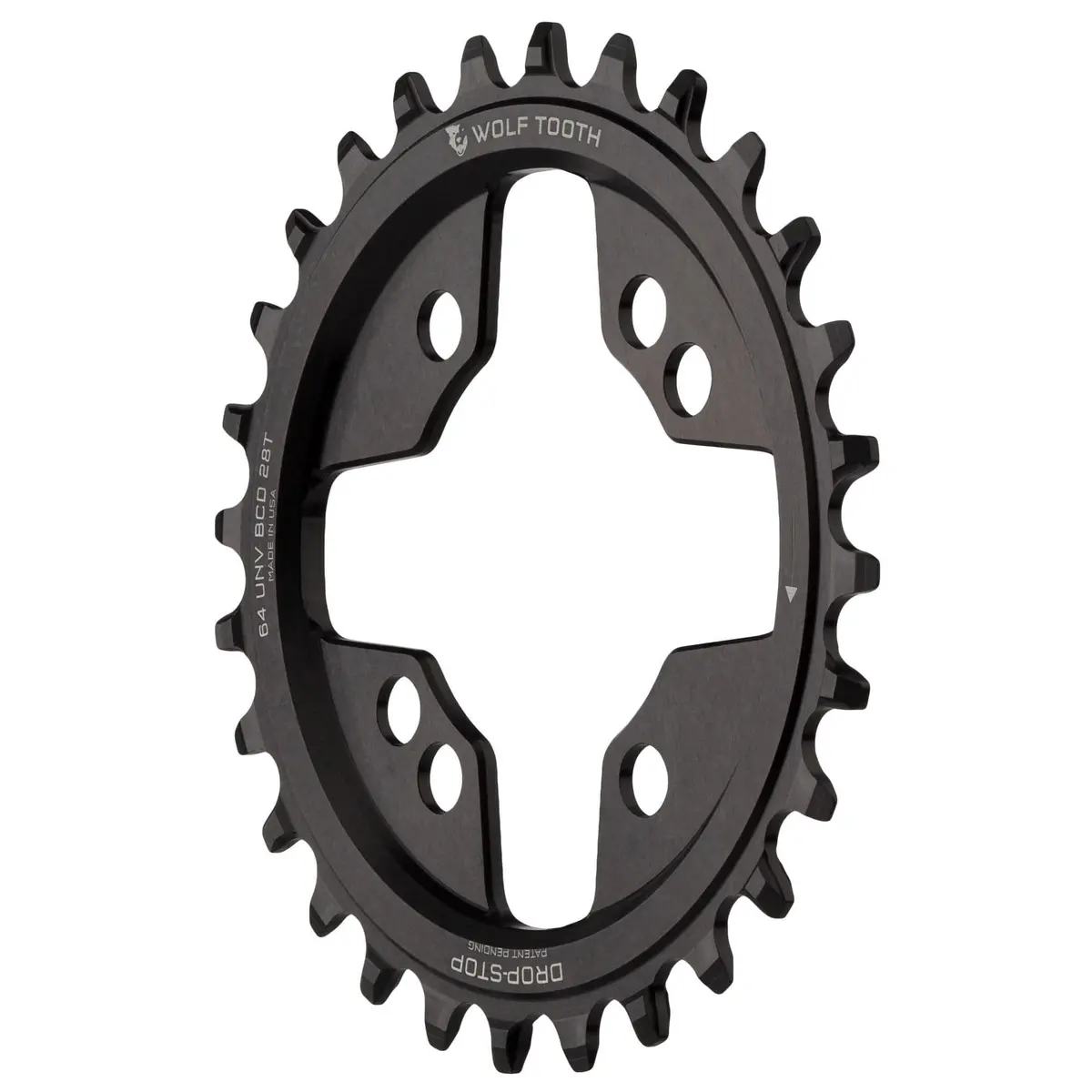 64 Bcd Chainrings 2