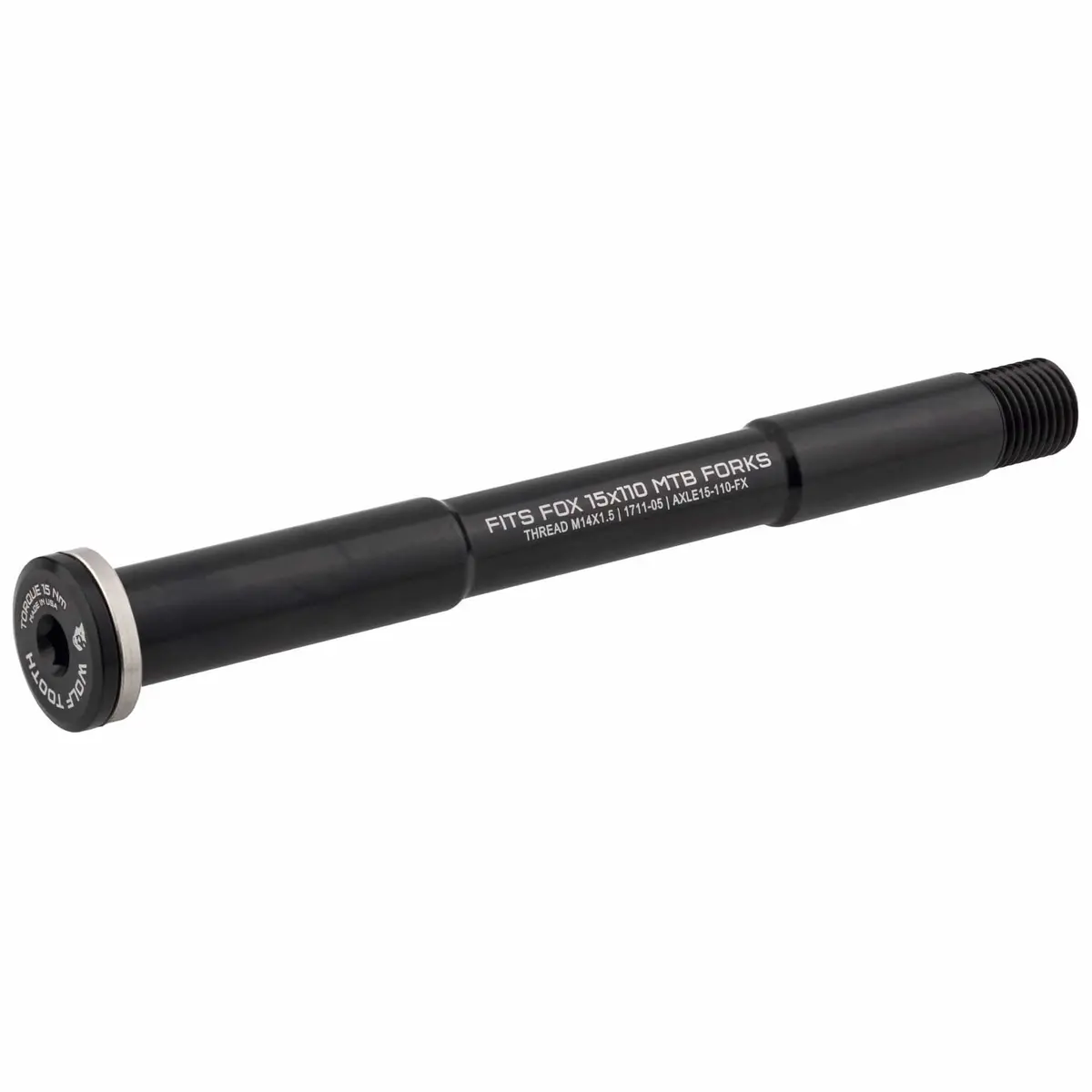 Front Axle For Fox Suspension Forks 2