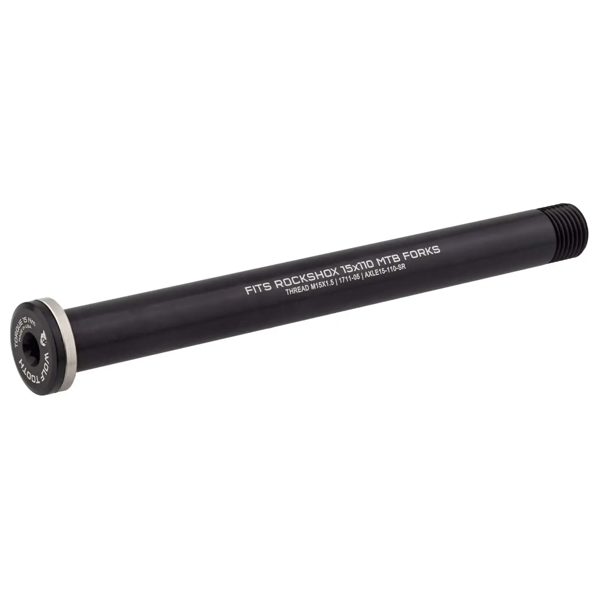 Front Axle For Rockshox Suspension Forks And Fat Forks 2