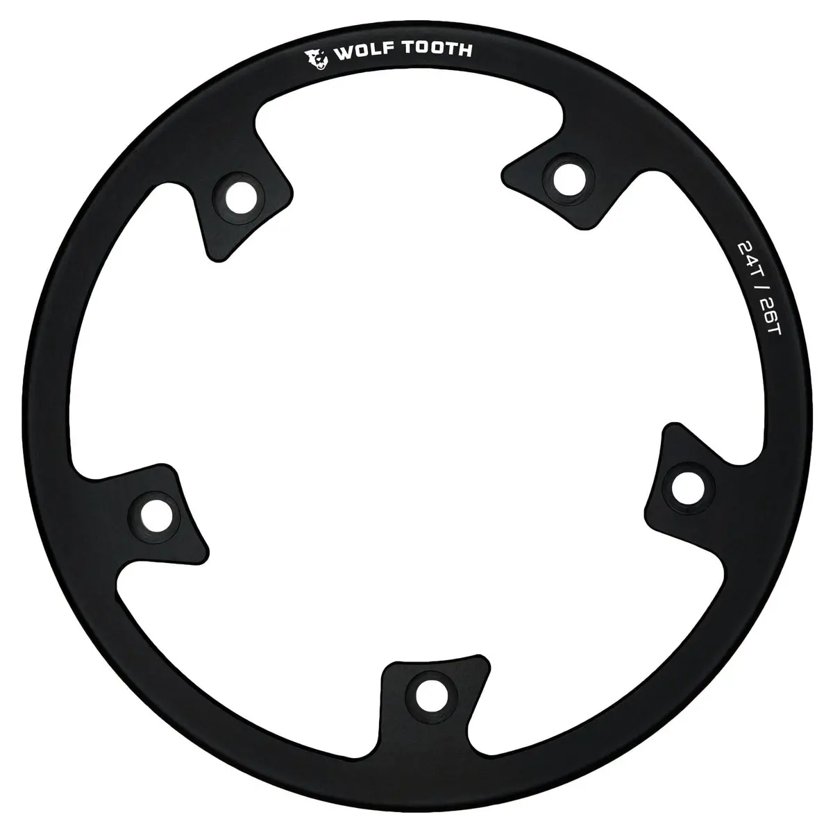 Direct Mount Bashring For Stainless Steel Chainrings 2
