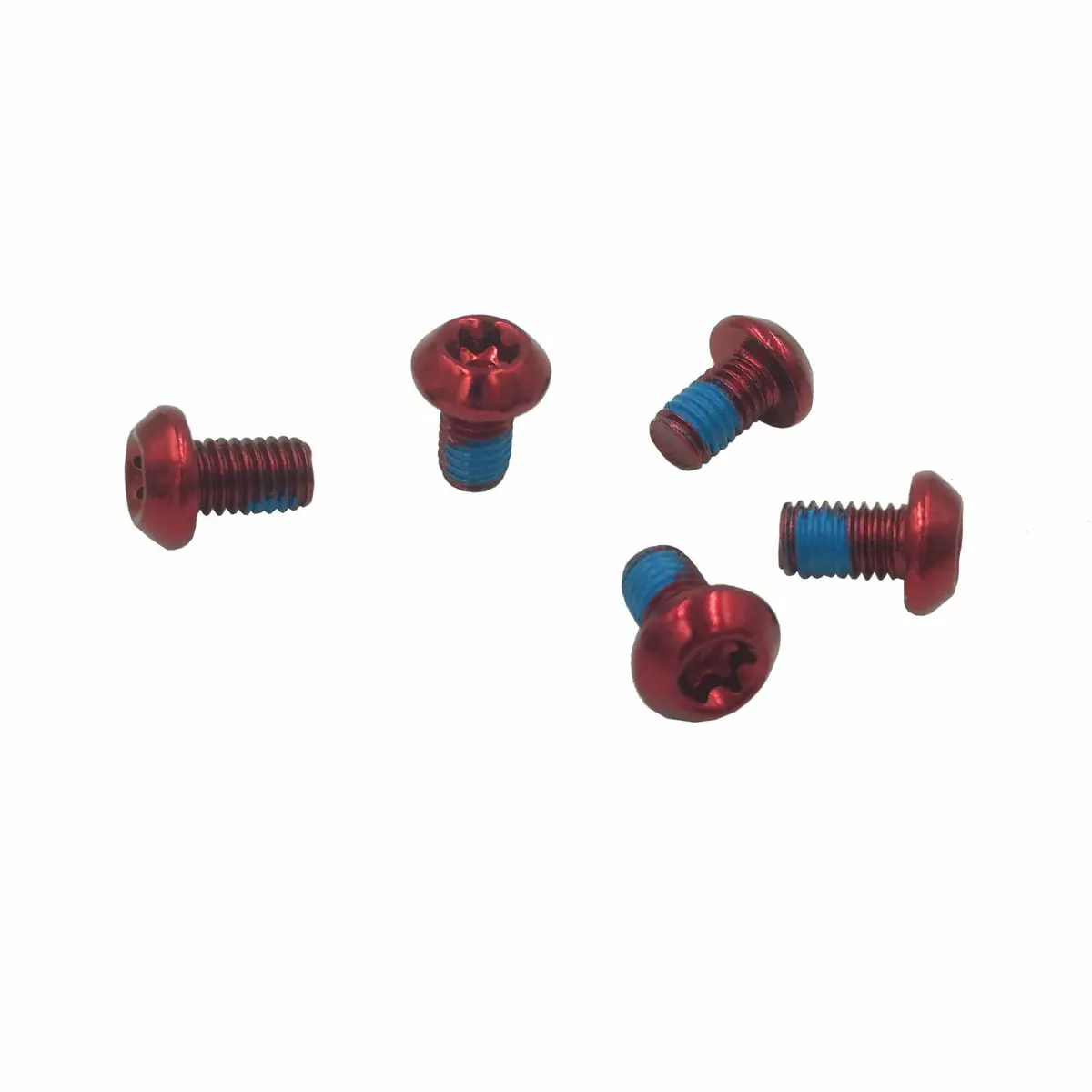 Camo Colored Bolts 2