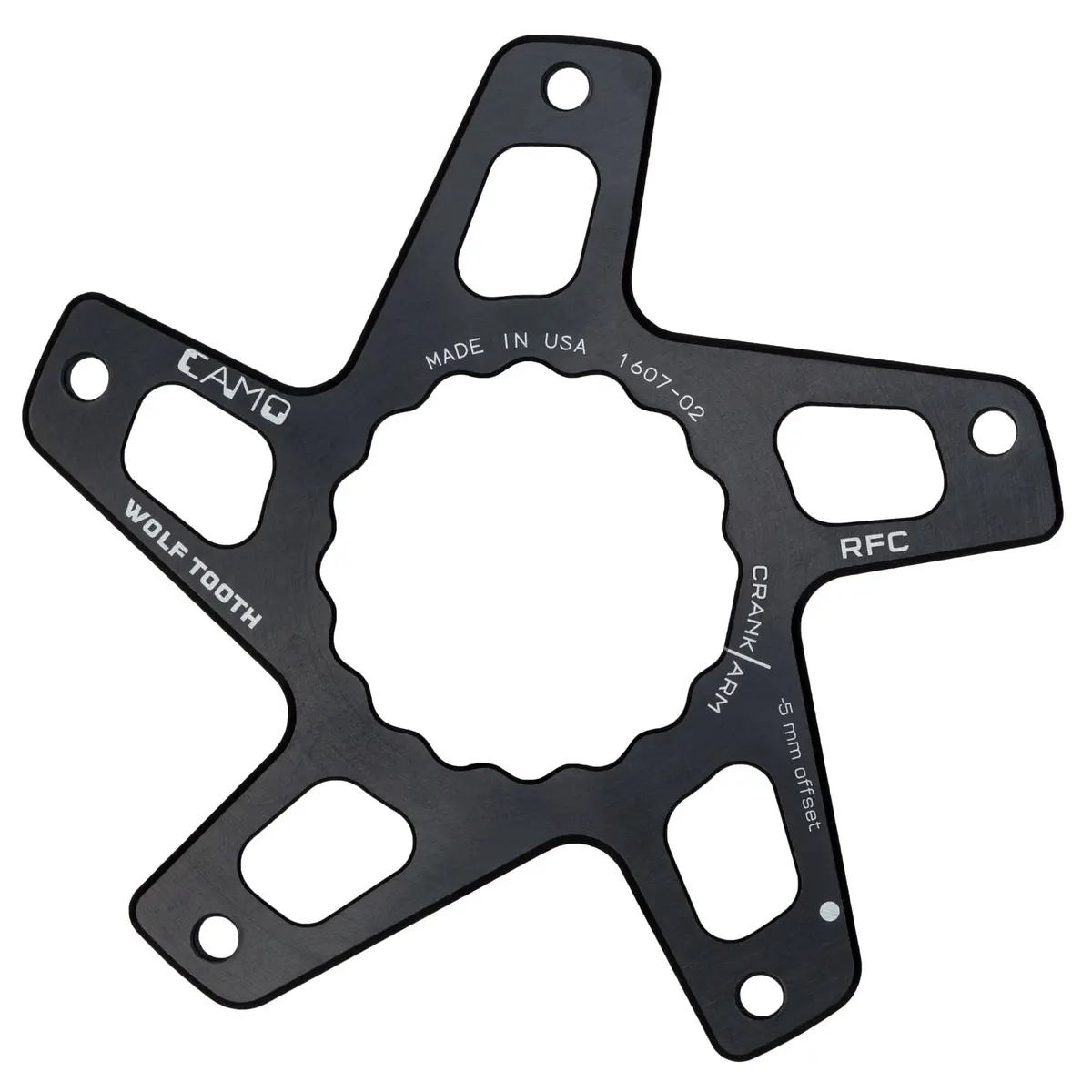 Camo Direct Mount Spider For Race Face Cinch 2