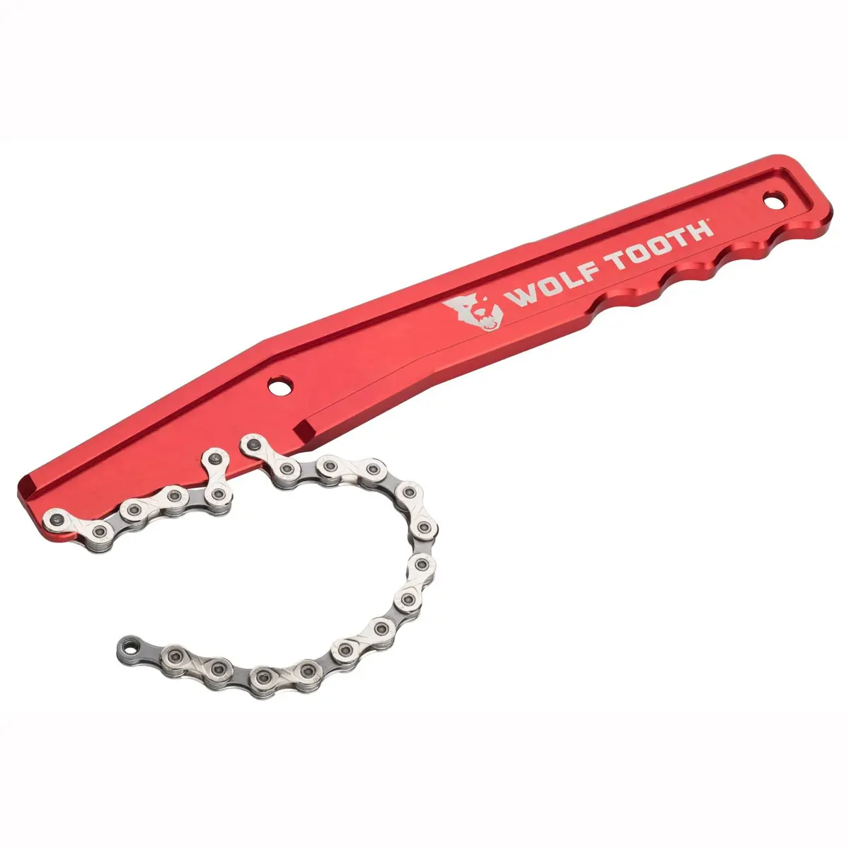 Pack Whip - Ultralight Chain Whip 1