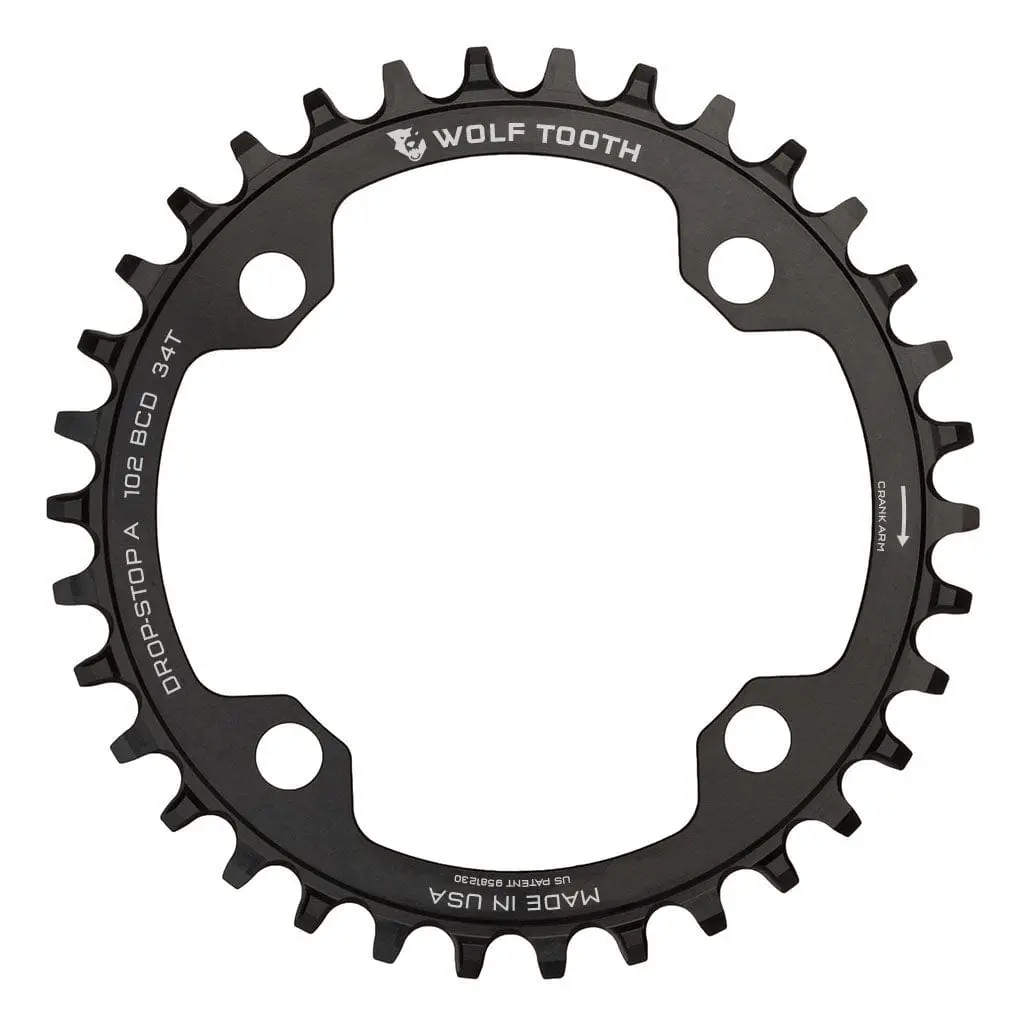 102 Bcd Chainrings For Xtr M960 2