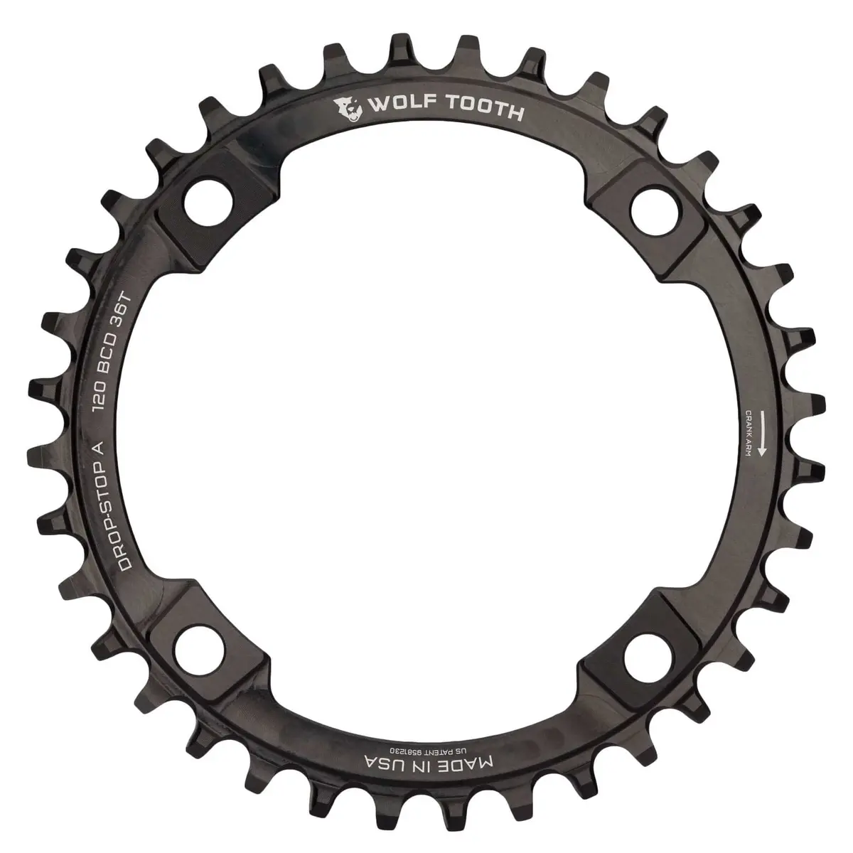 120 Bcd Chainrings 1