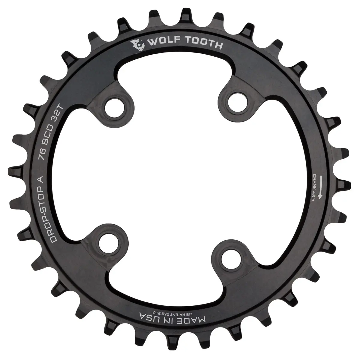 76 Bcd Chainrings For Sram Xx1 And Specialized Stout 2