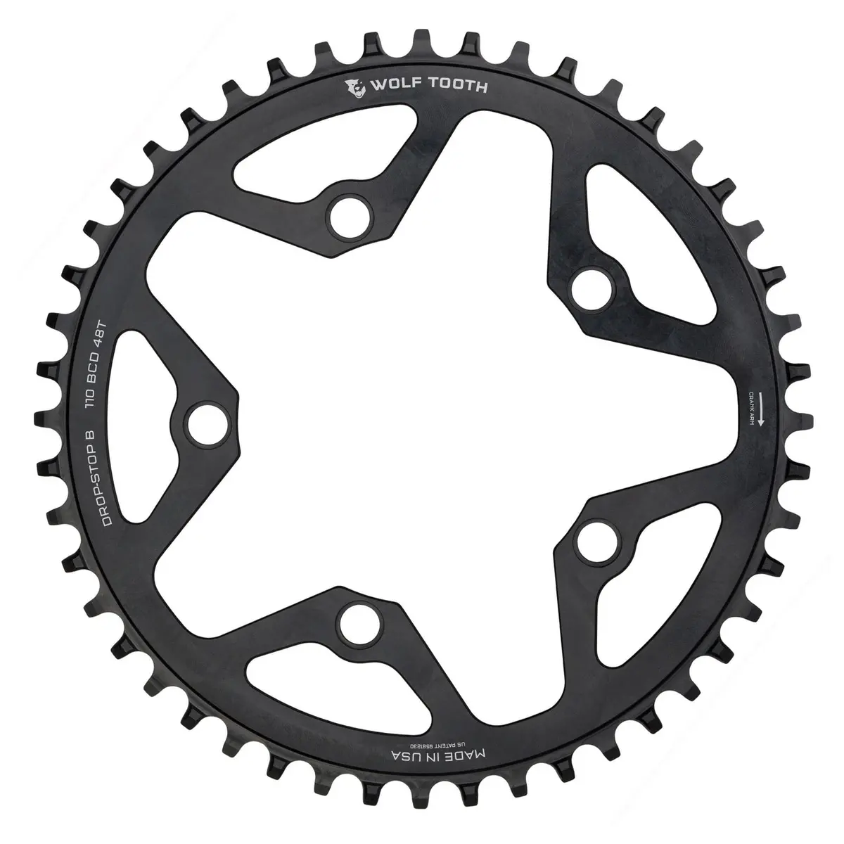 110 Bcd Gravel / Cx / Road Chainrings 8