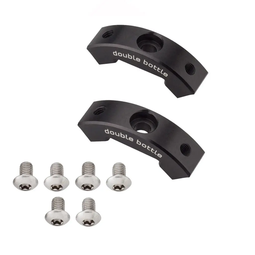 B-Rad Double Bottle Adapter 1