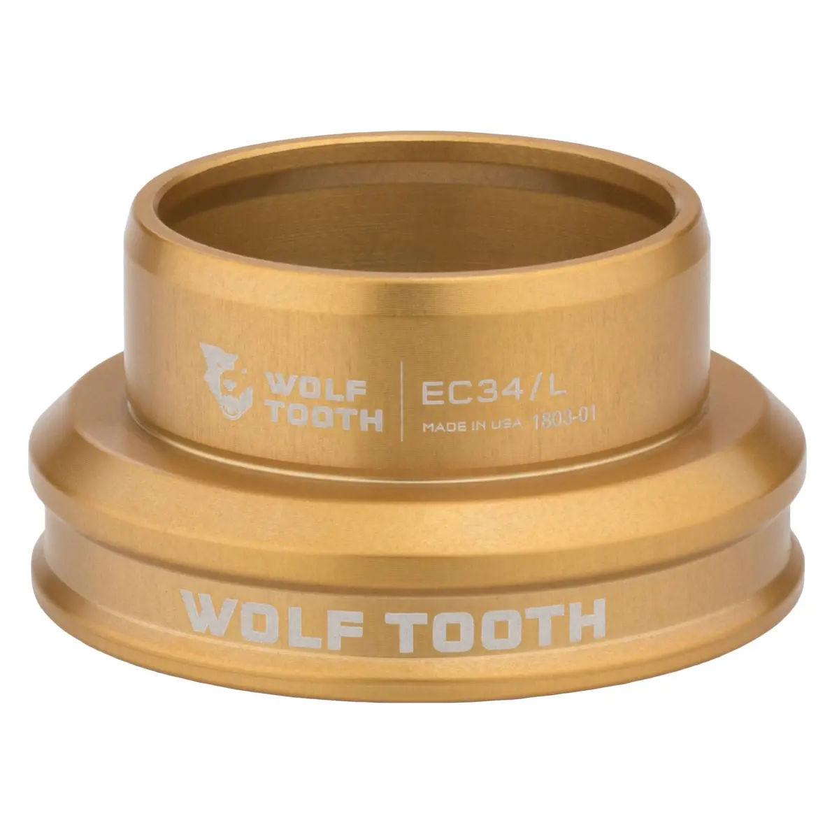Wolf Tooth Performance Ec Headsets - External Cup 16