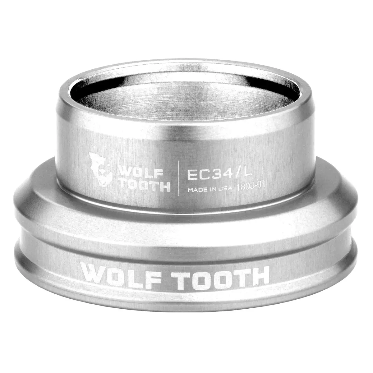Wolf Tooth Performance Ec Headsets - External Cup 18
