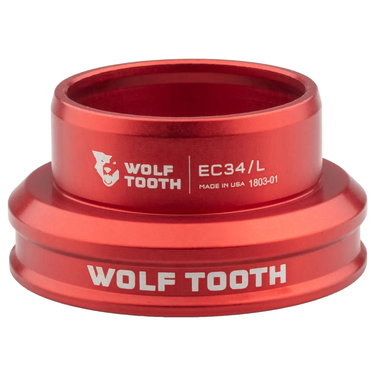 Wolf Tooth Performance Ec Headsets - External Cup 13