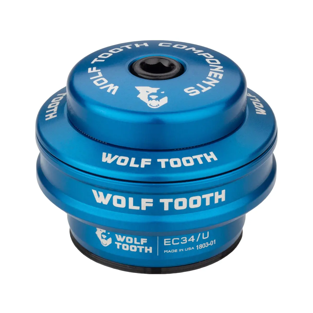 Wolf Tooth Performance Ec Headsets - External Cup 6