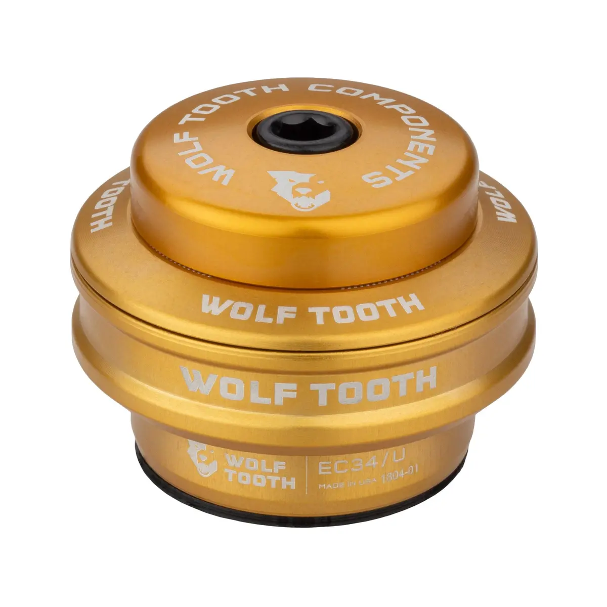 Wolf Tooth Performance Ec Headsets - External Cup 5