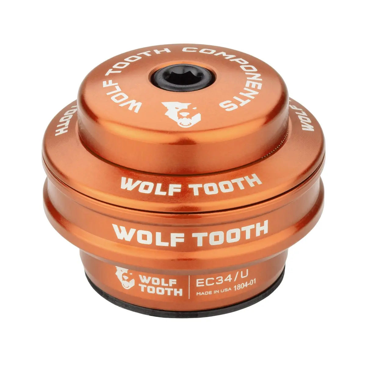 Wolf Tooth Performance Ec Headsets - External Cup 4