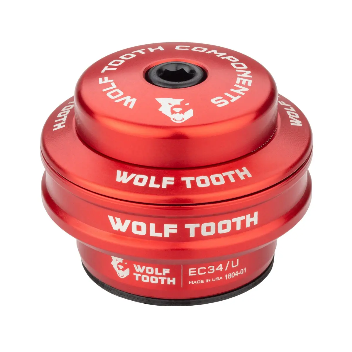 Wolf Tooth Performance Ec Headsets - External Cup 5