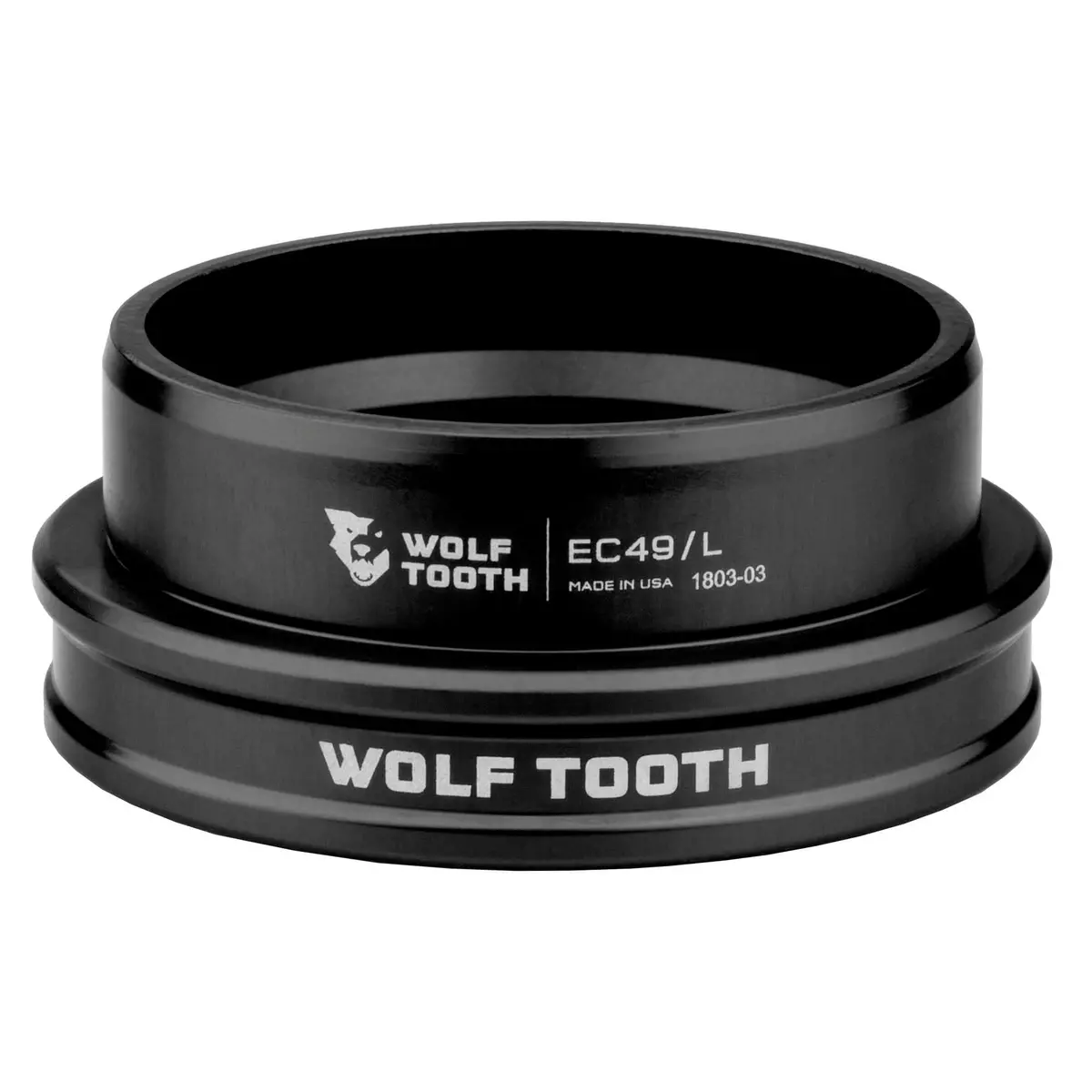 Wolf Tooth Performance Ec Headsets - External Cup 23