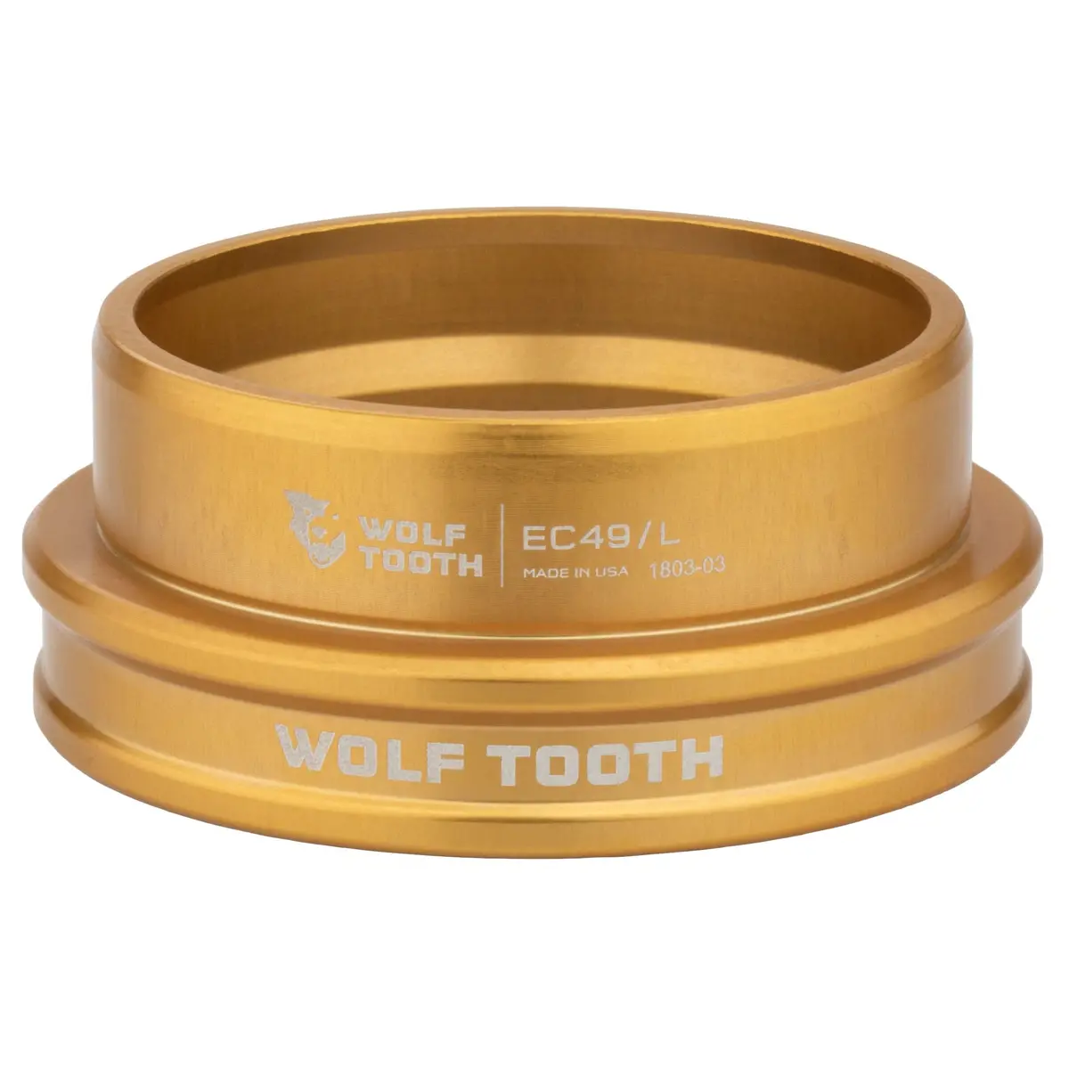 Wolf Tooth Performance Ec Headsets - External Cup 26