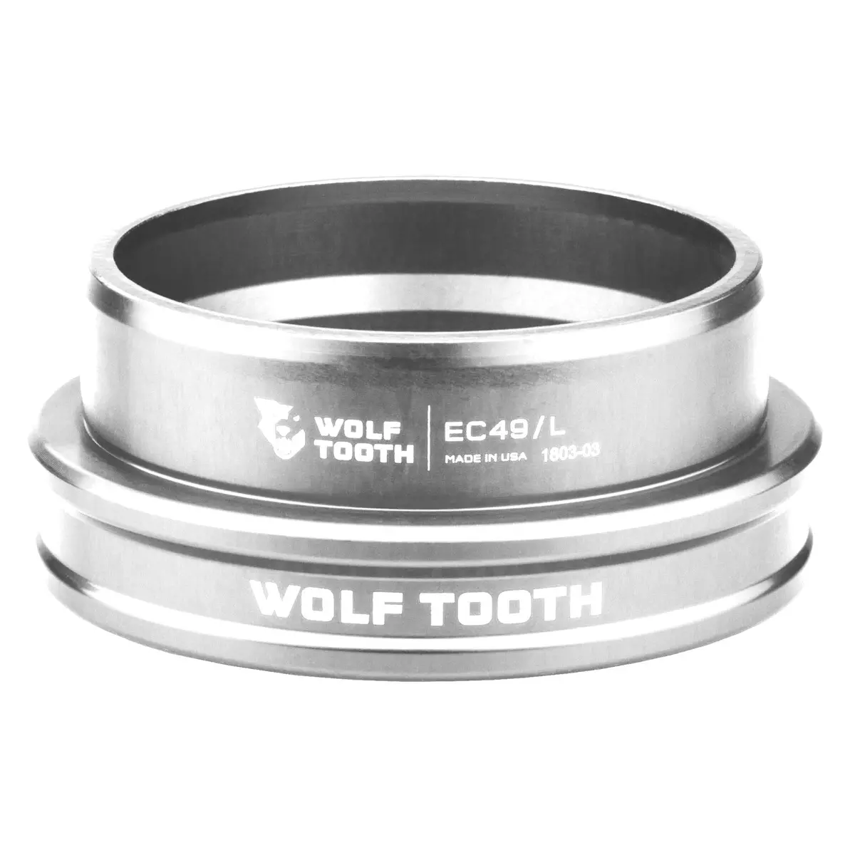Wolf Tooth Performance Ec Headsets - External Cup 24