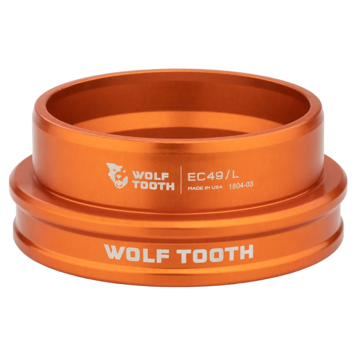 Wolf Tooth Performance Ec Headsets - External Cup 25