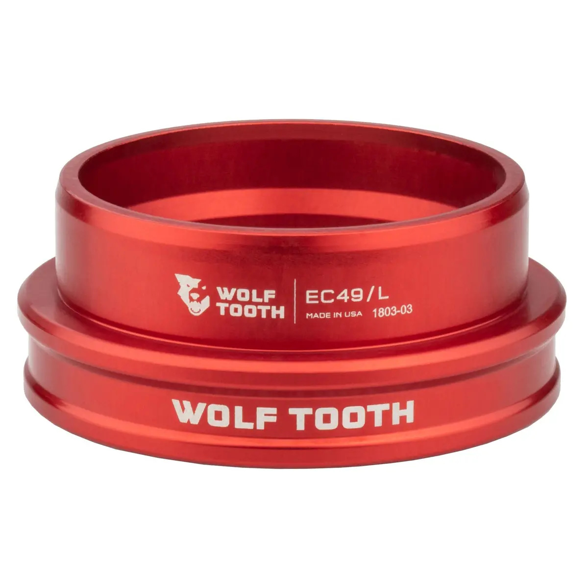 Wolf Tooth Performance Ec Headsets - External Cup 23