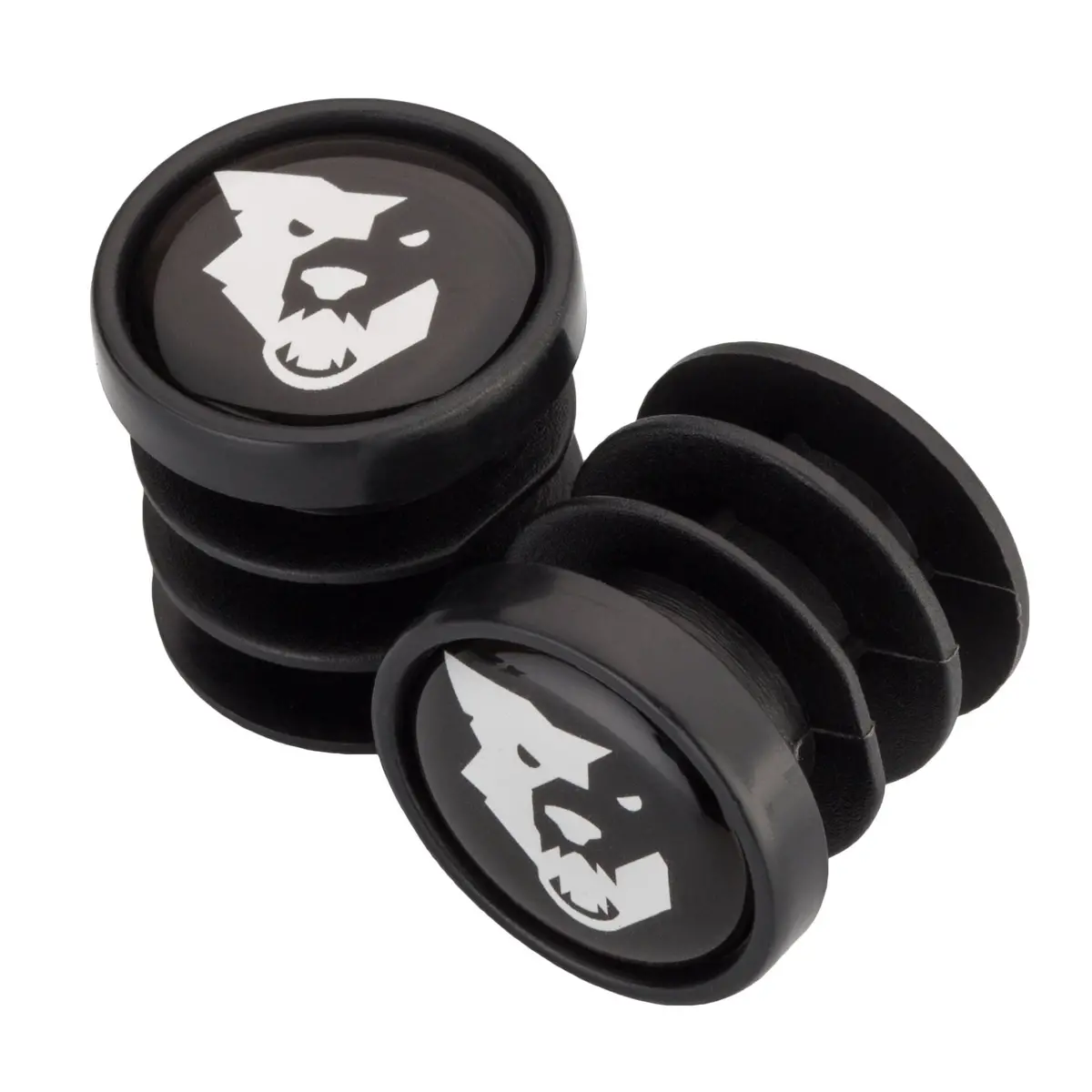 Wolf Tooth Bar End Plugs Set Of 2 1