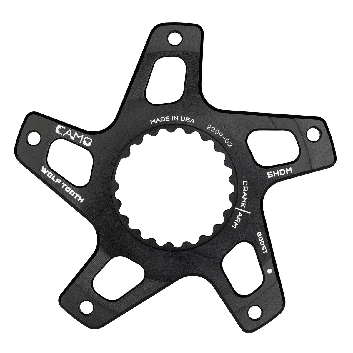 Camo Direct Mount Spider For Shimano 1