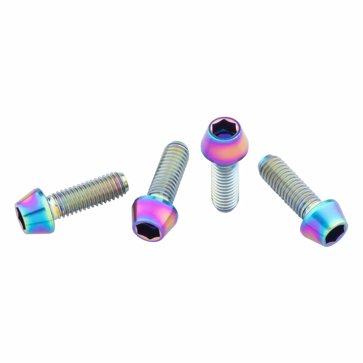 Titanium Water Bottle Cage Bolts 1