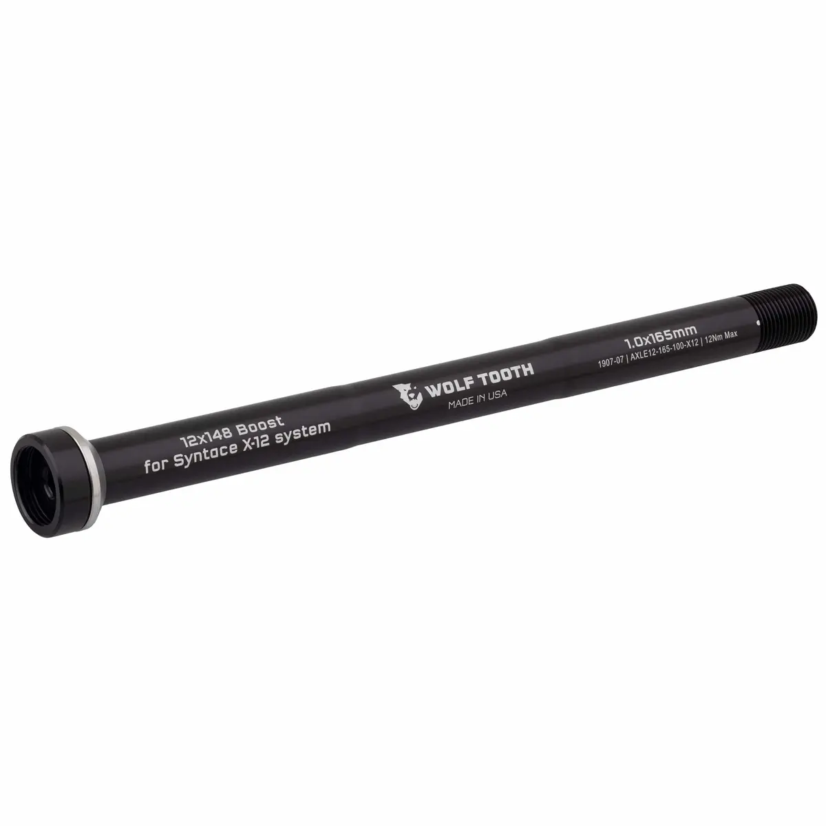 Wolf Tooth Rear Axle For X-12 2