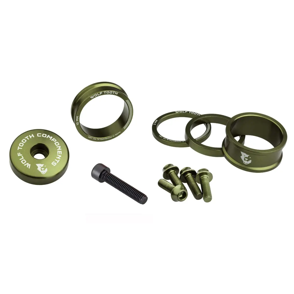 Anodized Color Kit 7