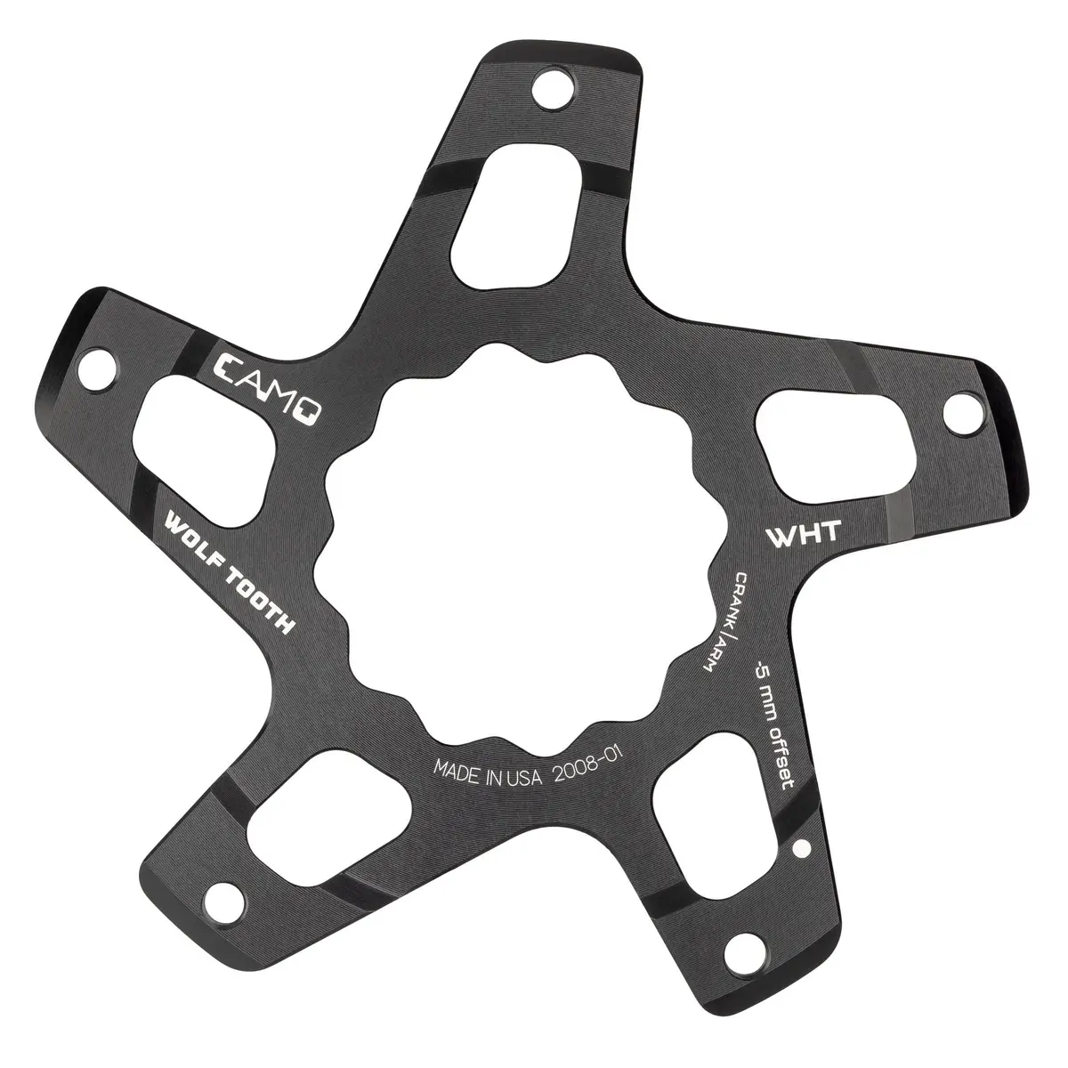 Camo Direct Mount Spider For White Industries 1