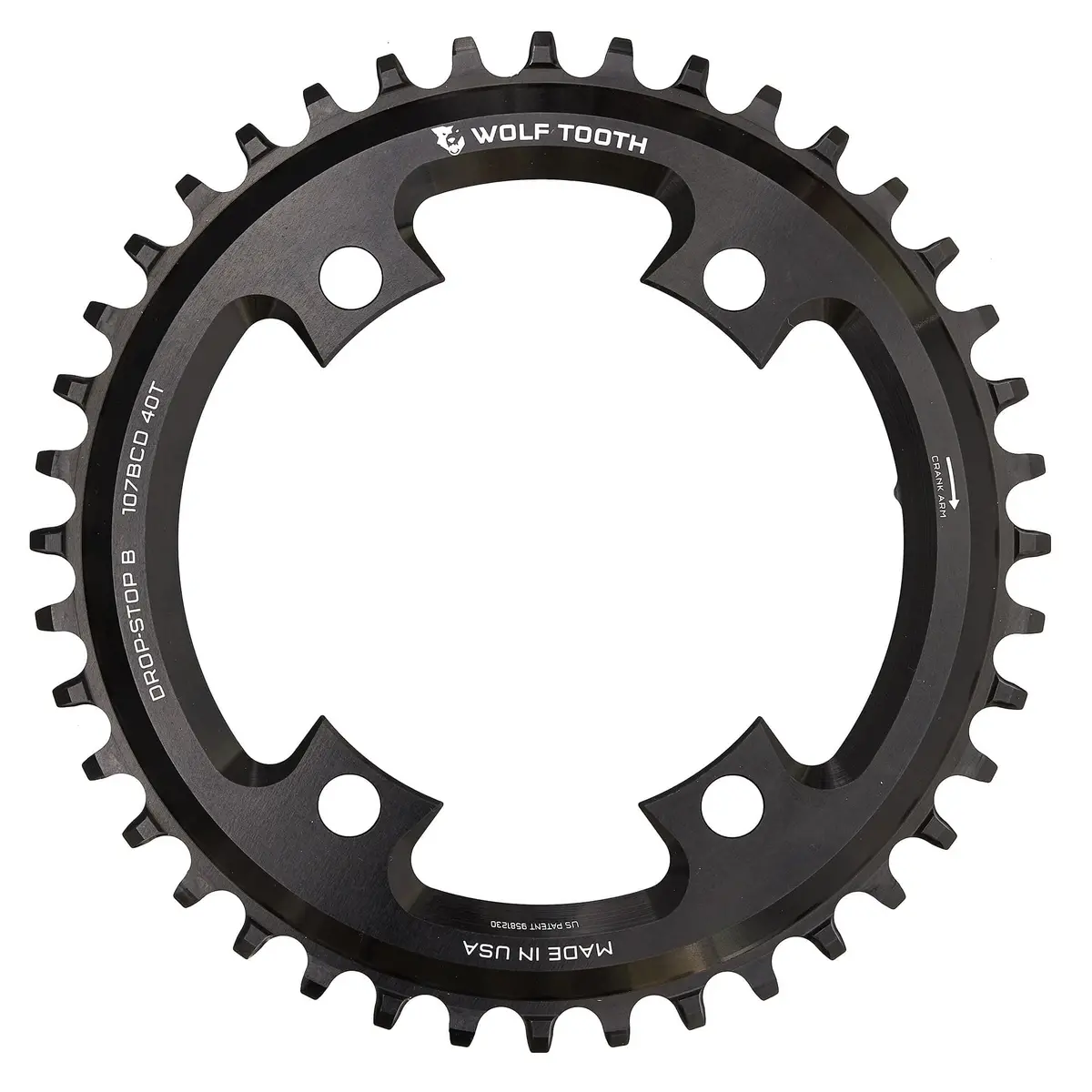 107 Bcd Chainrings For Sram 2