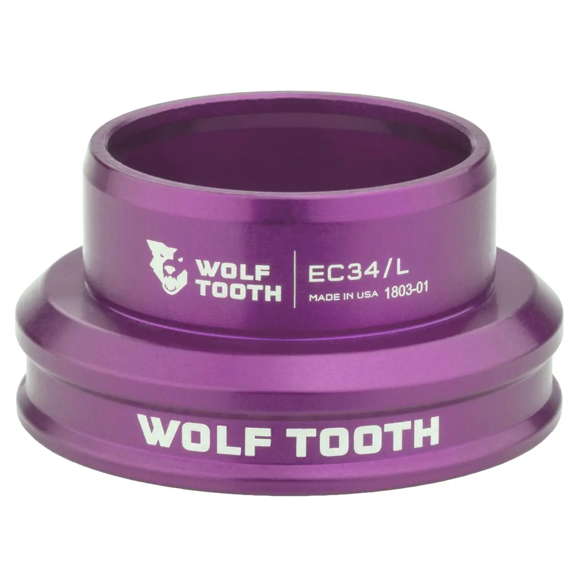 Wolf Tooth Performance Ec Headsets - External Cup 14