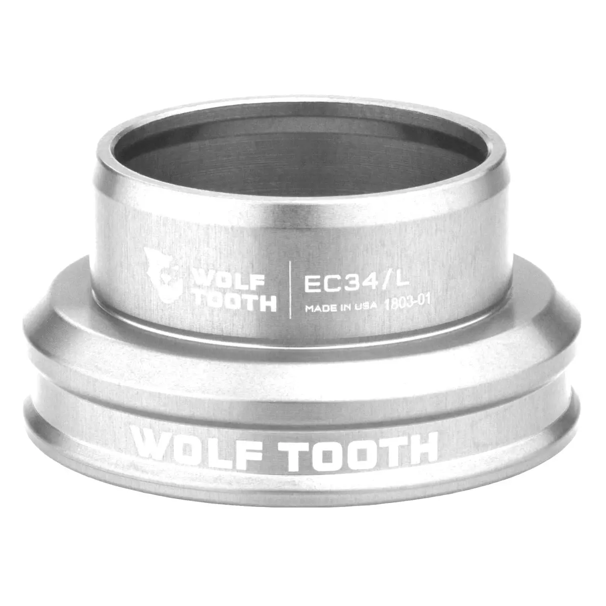 Wolf Tooth Performance Ec Headsets - External Cup 26