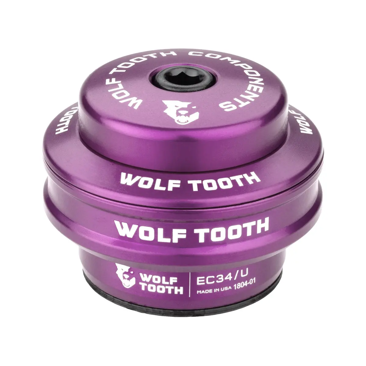 Wolf Tooth Performance Ec Headsets - External Cup 7