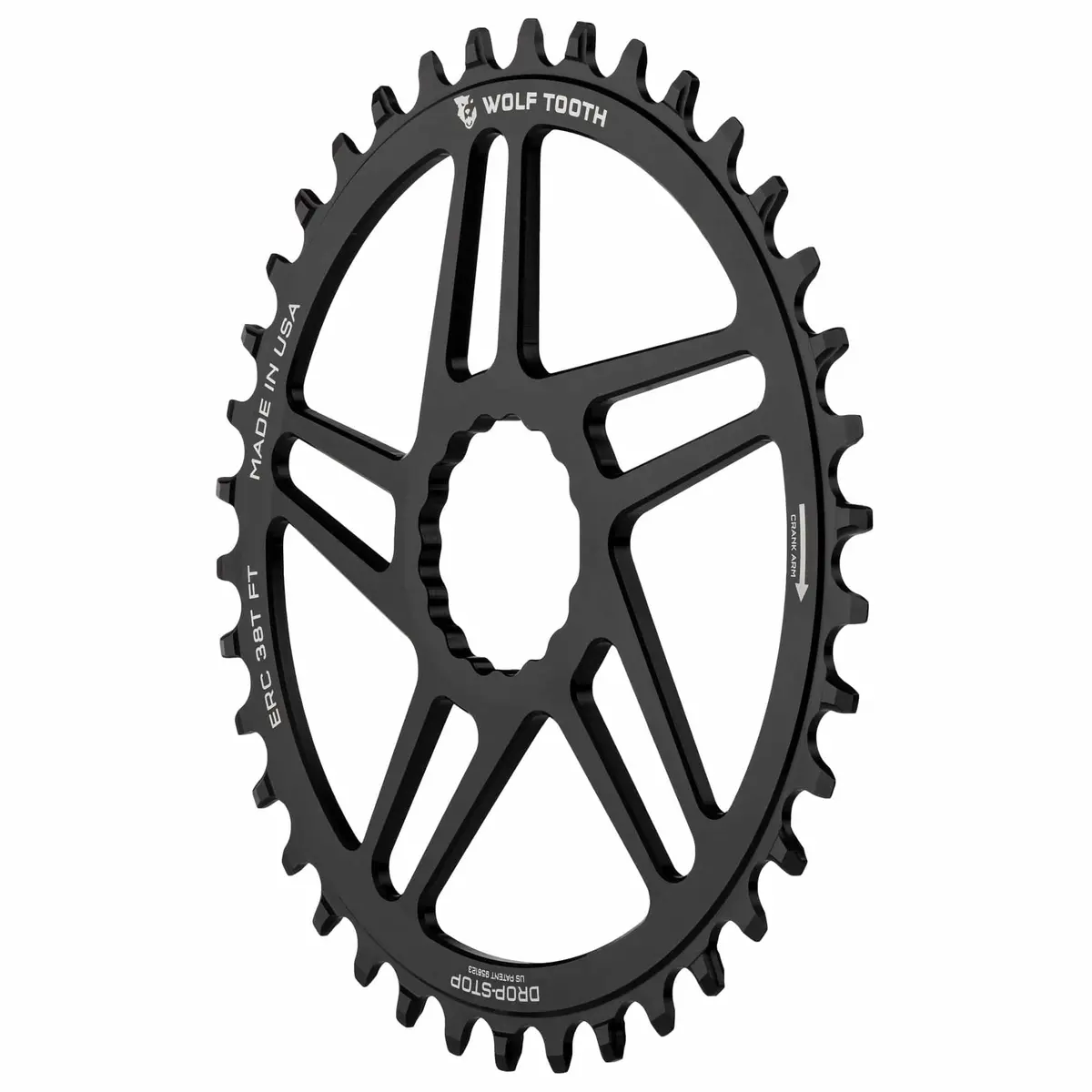 Direct Mount Chainrings For Easton Cinch 2