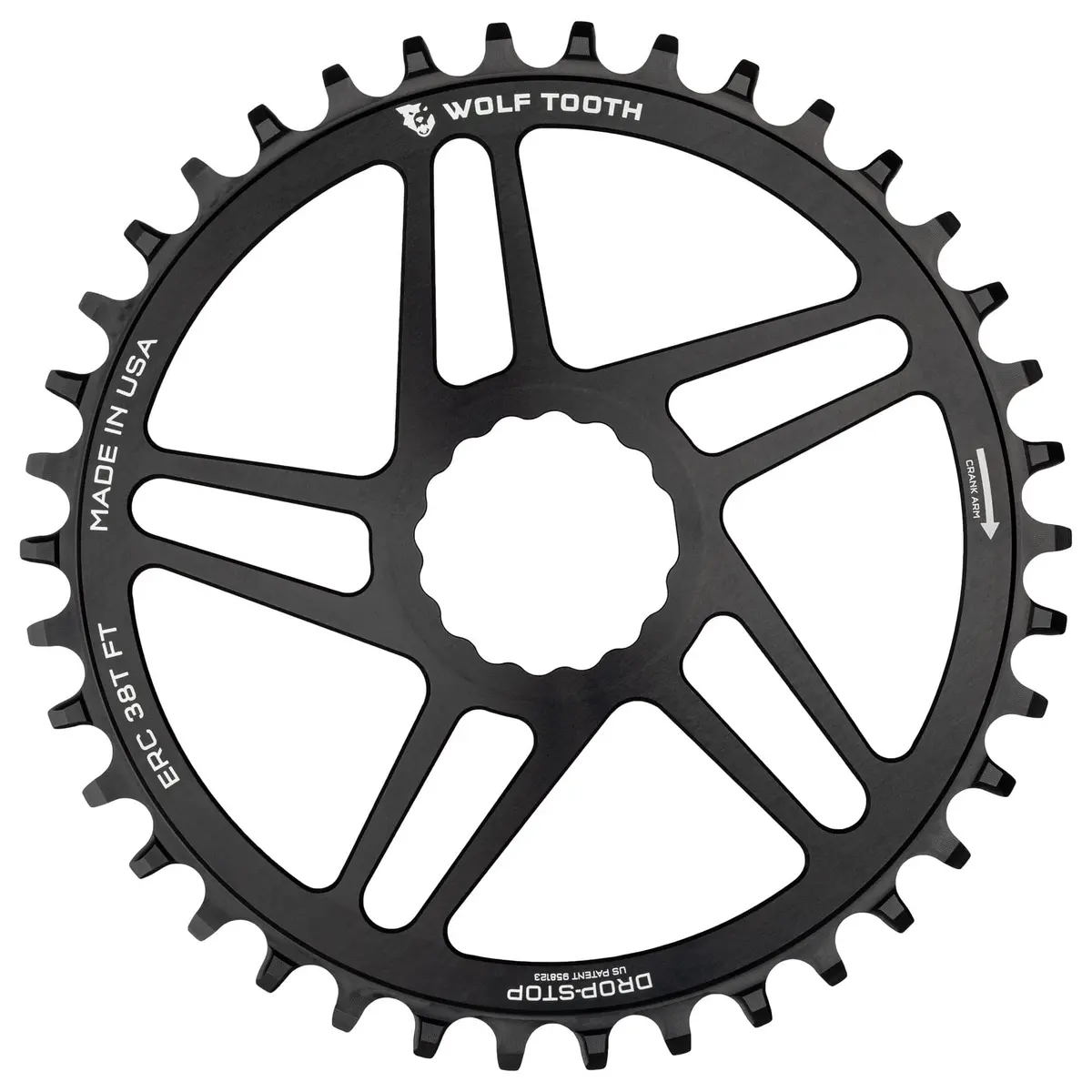 Direct Mount Chainrings For Easton Cinch 1