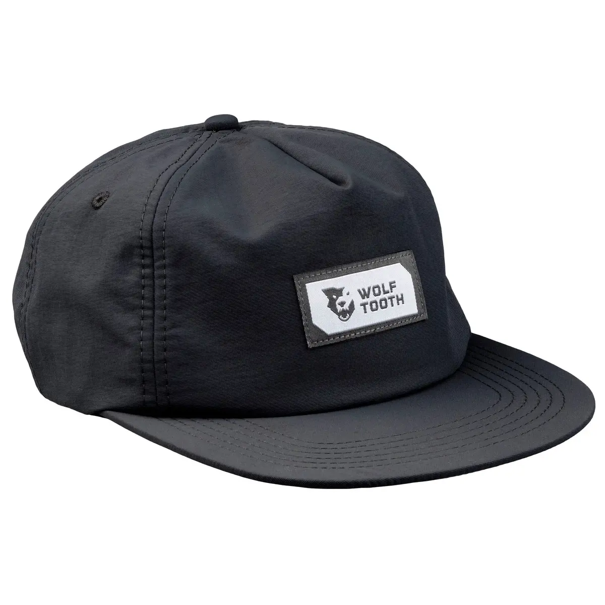 Wolf Tooth Nylon Patch Hat 1