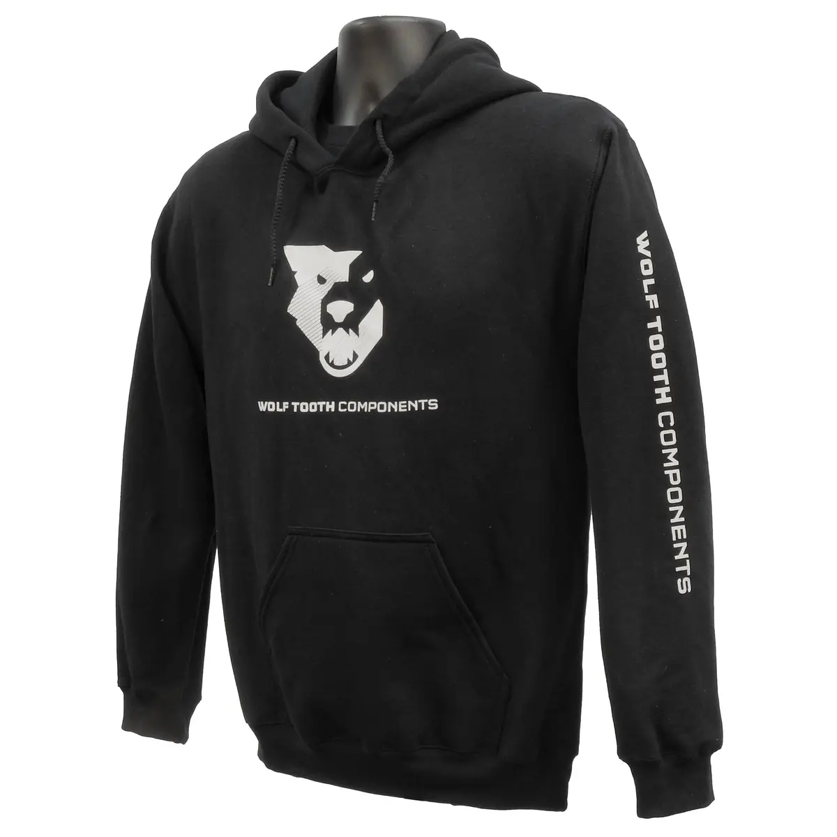 Wolf Tooth Hooded Sweatshirt 1