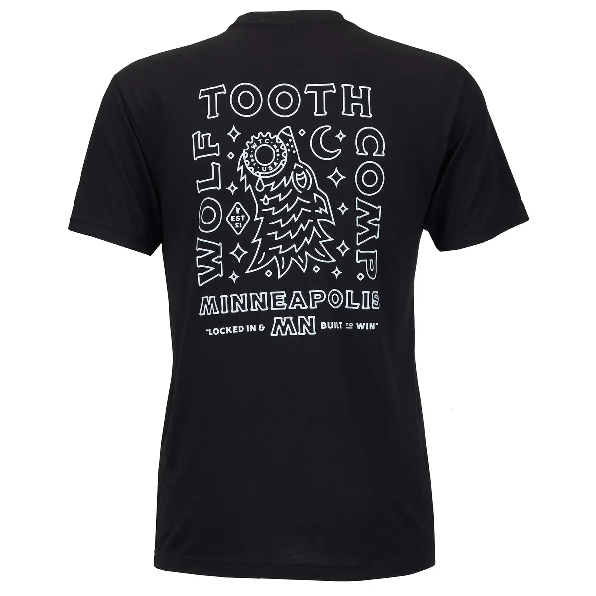 Locked In T-Shirt 1