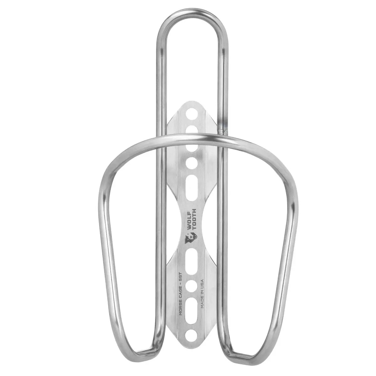 Morse Cage Stainless Steel 1
