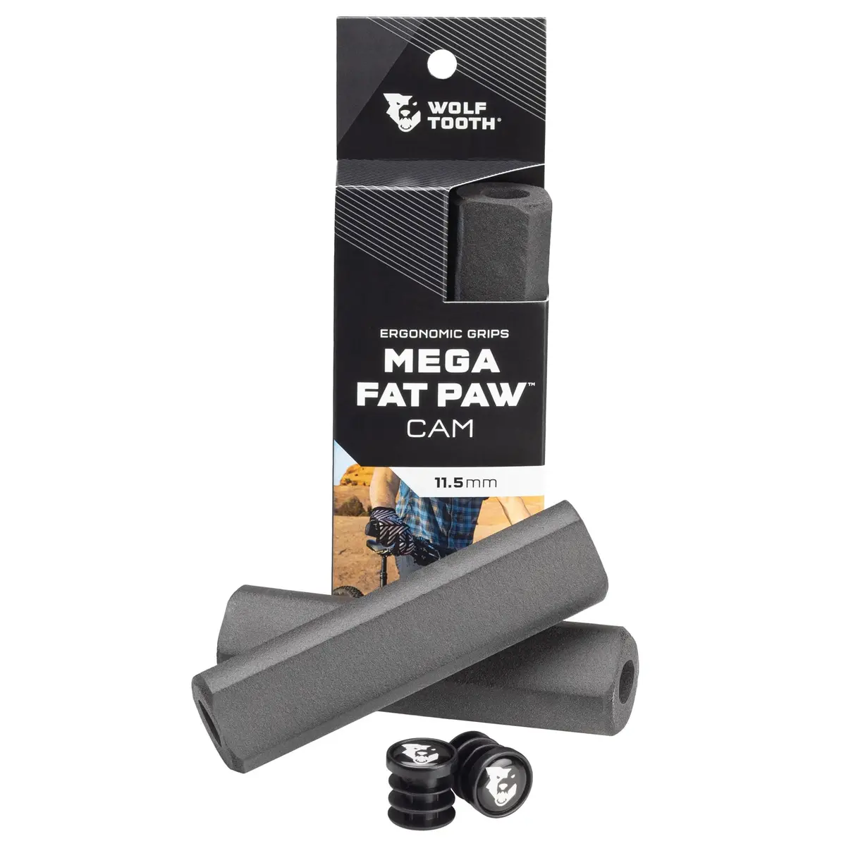 Mega Fat Paw Cam Grips 1