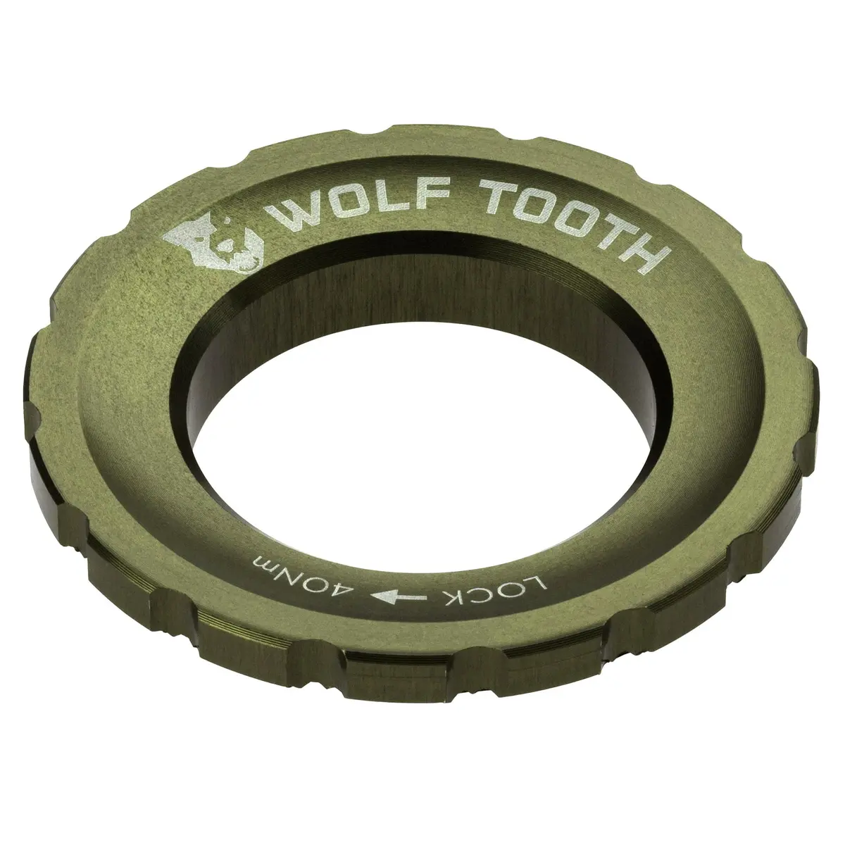 Centerlock Rotor Lockring – External Spline 6