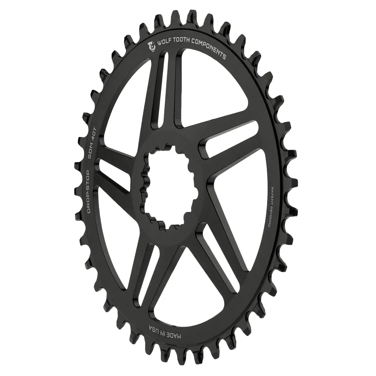 Direct Mount Chainrings For Sram 3-Bolt Gravel/Road Cranks 3