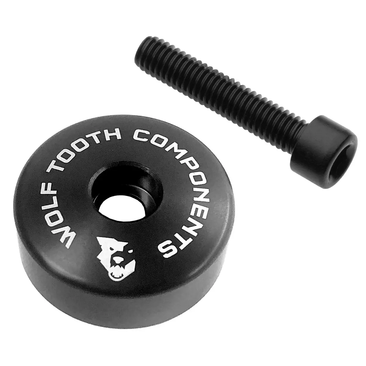 Ultralight Stem Cap With Integrated 15Mm Spacer 1