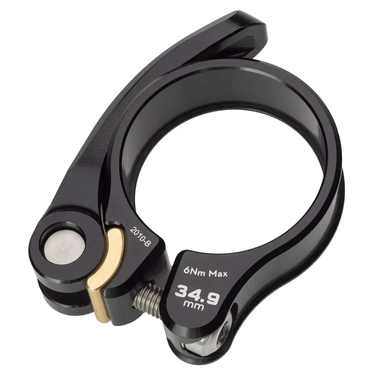 Seatpost Clamp Quick Release 7