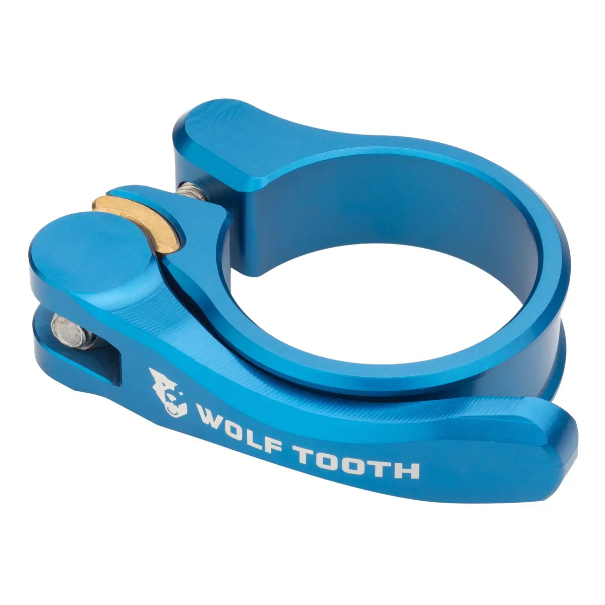 Seatpost Clamp Quick Release 4