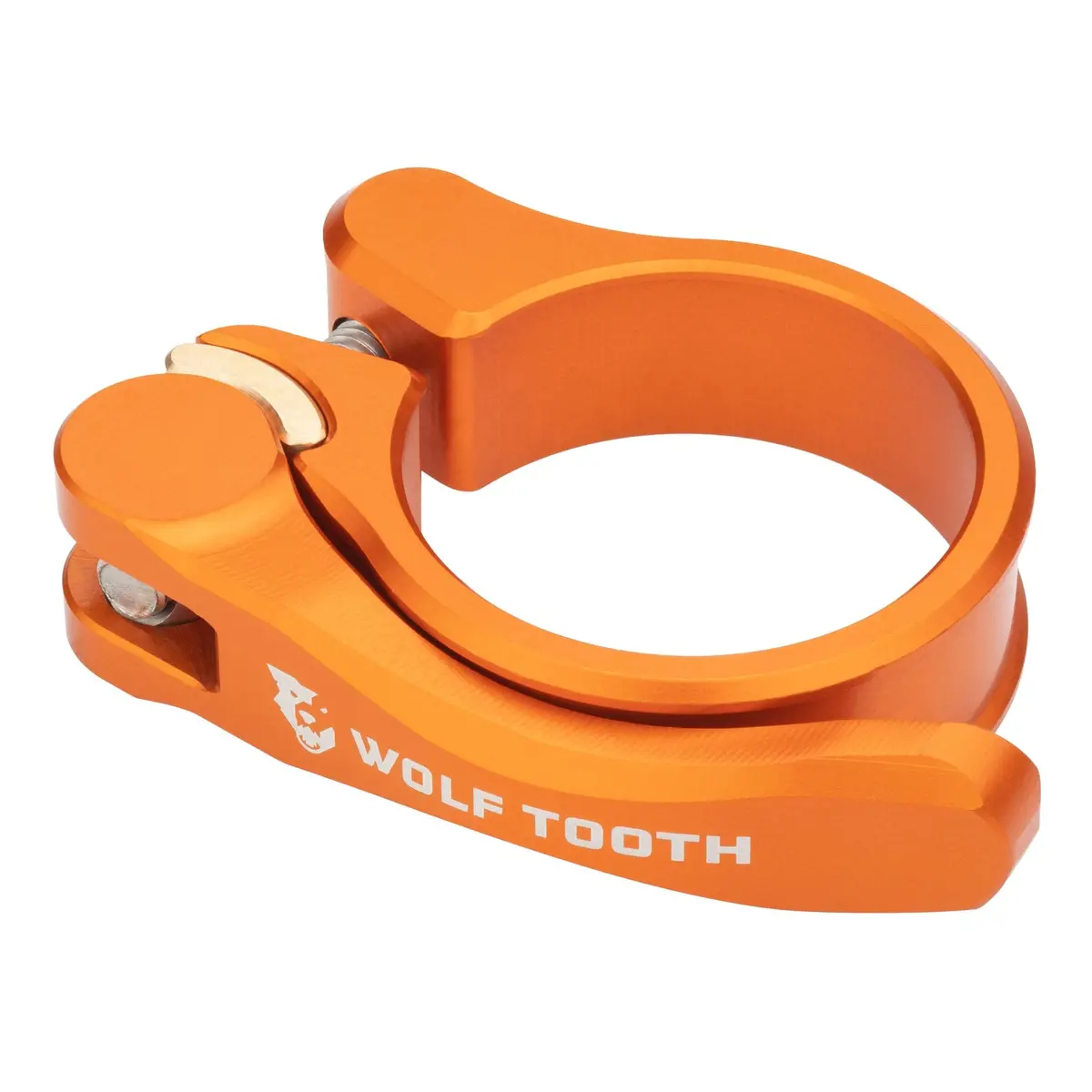 Seatpost Clamp Quick Release 7